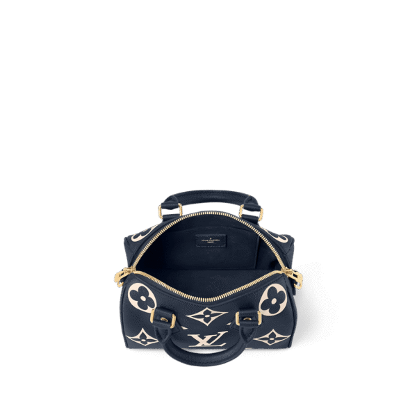 louis-vuitton-speedy-bandouliere-20-bicolor-monogram-empreinte-leather-handbags-M47048_PM1_Interiorview.png Louis Vuitton Speedy Bandoulière 20