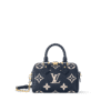 louis-vuitton-speedy-bandouliere-20-bicolor-monogram-empreinte-leather-handbags-M47048_PM2_Frontview.png Louis Vuitton Speedy Bandoulière 20