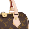 Louis Vuitton Speedy Bandoliered 20