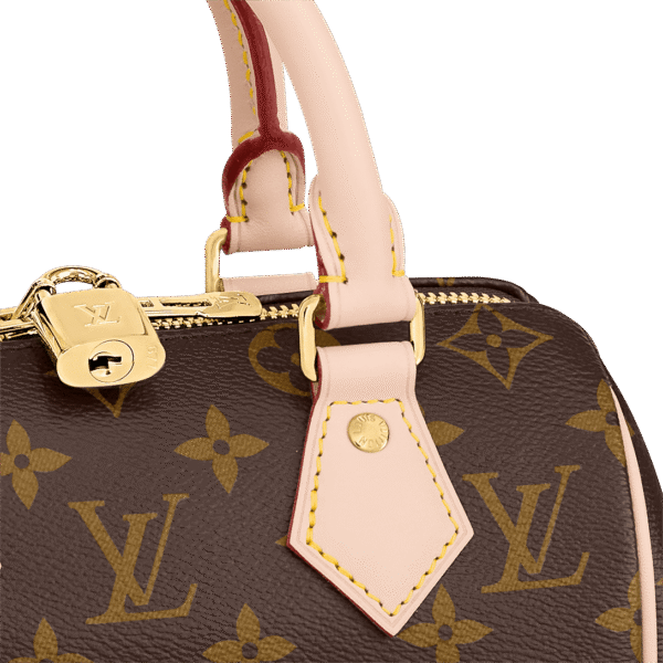 Louis Vuitton Speedy Bandoliered 20
