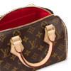 Louis Vuitton Speedy Bandoliered 20