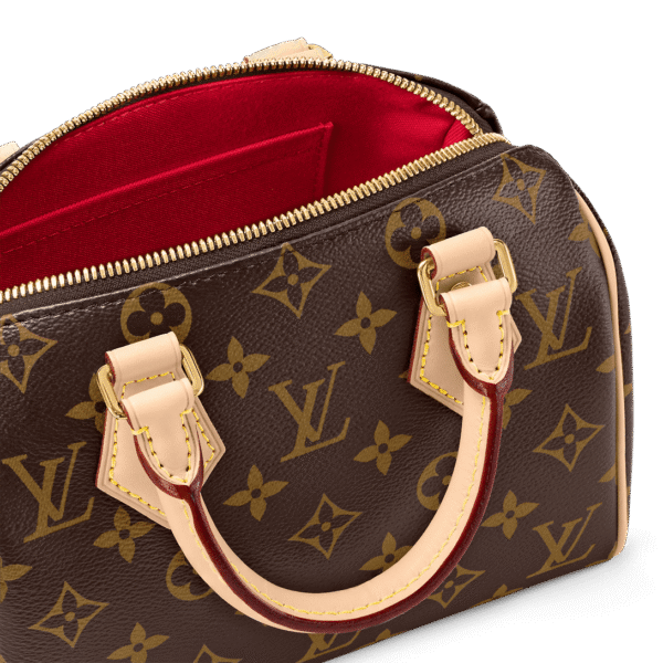 Louis Vuitton Speedy Bandoliered 20