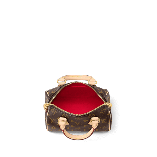 Louis Vuitton Speedy Bandoliered 20