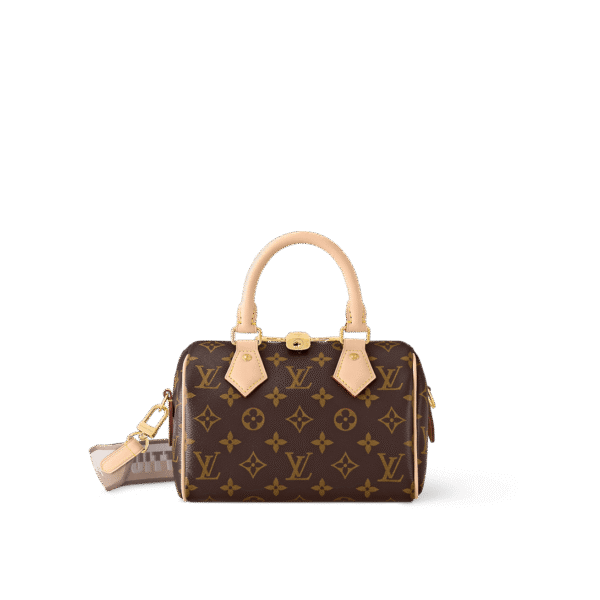 Louis Vuitton Speedy Bandoliered 20