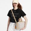 louis-vuitton-speedy-bandouliere-25-damier-azur-canvas-handbags-N40608_PM1_Croppedwornview.jpg Louis Vuitton Speedy Bandoulière 25