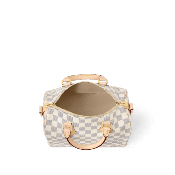 louis-vuitton-speedy-bandouliere-25-damier-azur-canvas-handbags-N40608_PM1_Interiorview.png Louis Vuitton Speedy Bandoulière 25