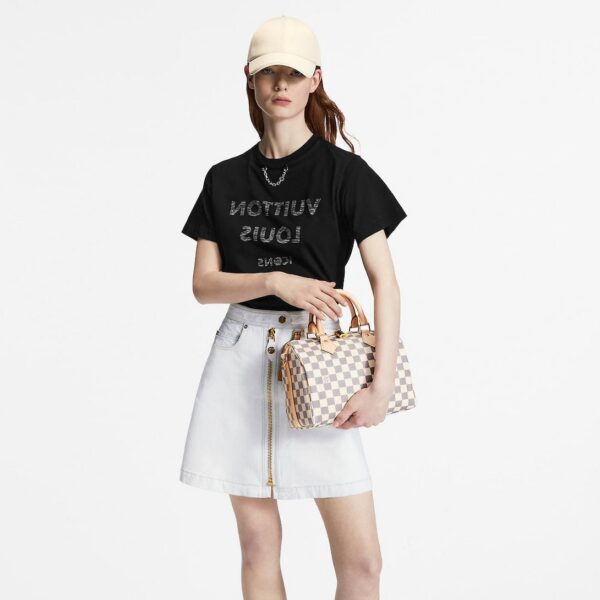 louis-vuitton-speedy-bandouliere-25-damier-azur-canvas-handbags-N40608_PM1_Wornview.jpg Louis Vuitton Speedy Bandoulière 25
