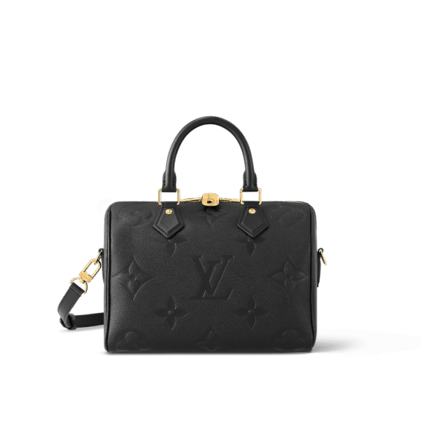 louis-vuitton-speedy-bandouliere-25-monogram-empreinte-handbags-M58951_PM2_Frontview.png Louis Vuitton Speedy Bandoulière 25