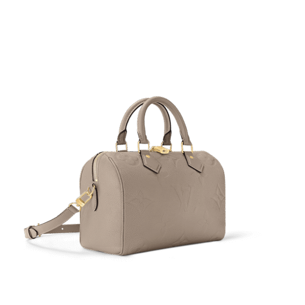 louis-vuitton-speedy-bandouliere-25-monogram-empreinte-handbags-M59273_PM1_Sideview.png Louis Vuitton Speedy Bandoulière 25
