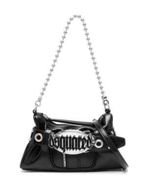 21001949_51105995_1000.jpg DSQUARED2 Gothic leather belt bag