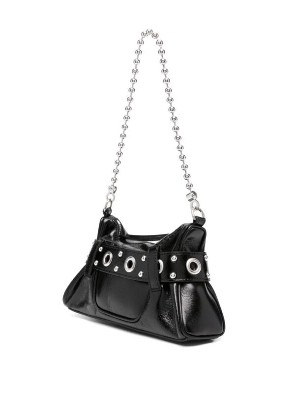 21001949_51105997_1000.jpg DSQUARED2 Gothic leather belt bag
