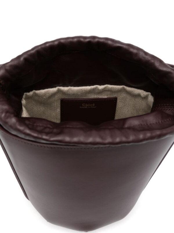21012356_51098869_1000.jpg Chloé Sense leather bucket bag
