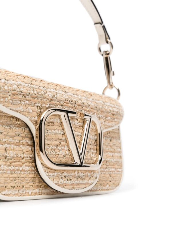 21026451_51107744_1000.jpg Valentino Garavani Locò tweed shoulder bag
