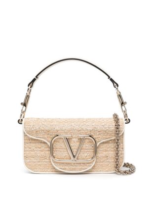 21026451_51130145_1000.jpg Valentino Garavani Locò tweed shoulder bag