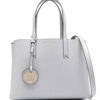21030361_51182872_1000.jpg Emporio Armani logo-stamp grained tote bag
