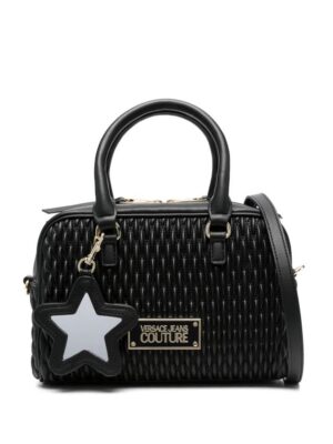 21064137_51205658_1000.jpg Versace Jeans Couture logo-plaque leather shoulder bag