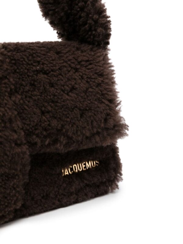 21071655_51157908_1000.jpg Jacquemus Le Bambidou shearling shoulder bag