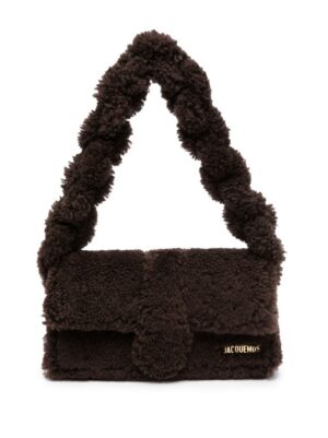 21071655_51157921_1000.jpg Jacquemus Le Bambidou shearling shoulder bag