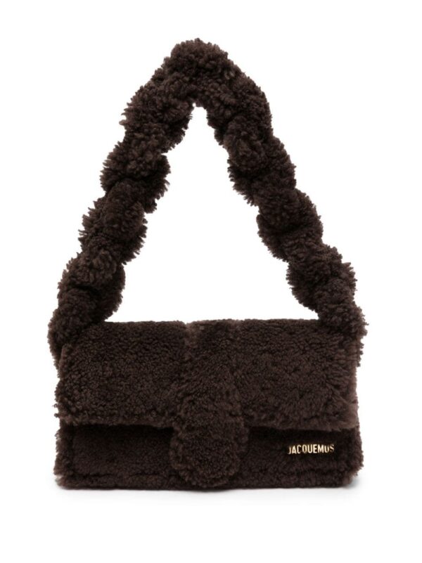 21071655_51157921_1000.jpg Jacquemus Le Bambidou shearling shoulder bag