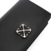 21099729_51137572_1000.jpg Off-White Arrows-motif leather cross-body bag