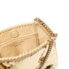 21108415_51163257_1000.jpg Stella McCartney mini Falabella sequin-embellished bag