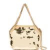21108415_51163258_1000.jpg Stella McCartney mini Falabella sequin-embellished bag
