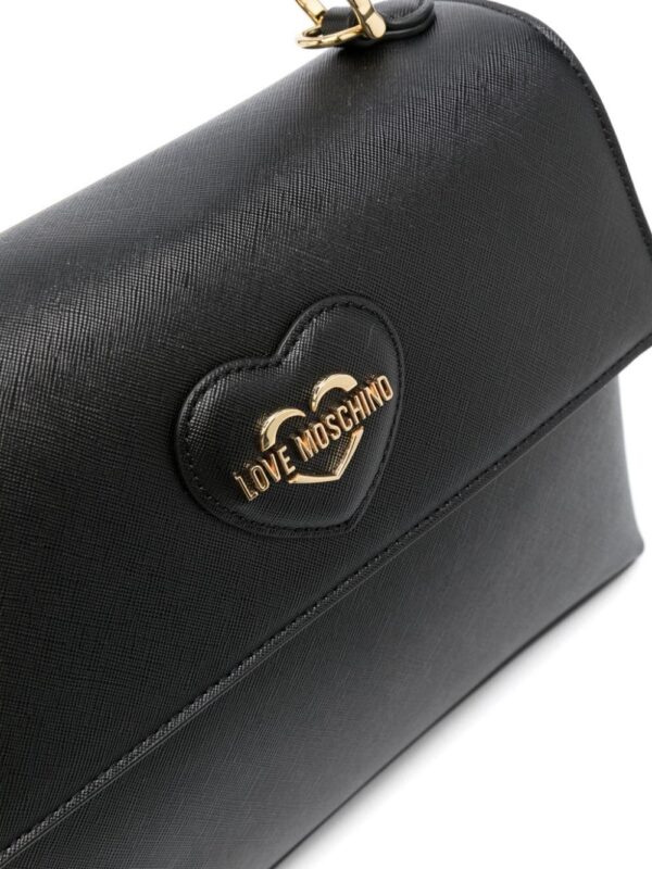 21110939_51120863_1000.jpg Love Moschino heart-motif textured tote bag