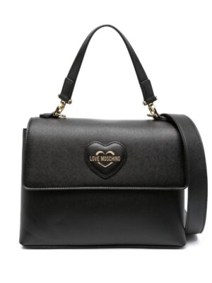 21110939_51120865_1000.jpg Love Moschino heart-motif textured tote bag