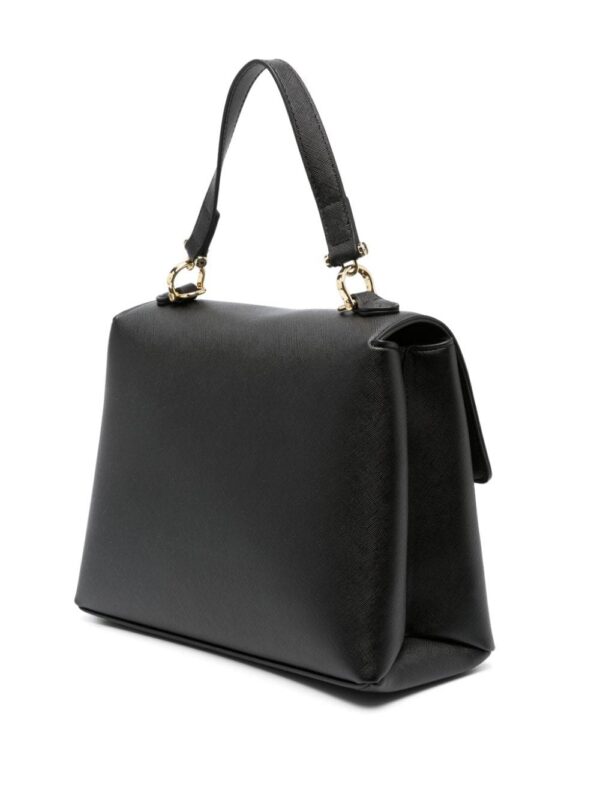 21110939_51183426_1000.jpg Love Moschino heart-motif textured tote bag