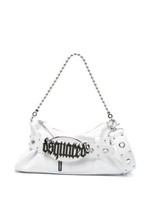 21111025_51160150_1000.jpg DSQUARED2 Gothic leather shoulder bag