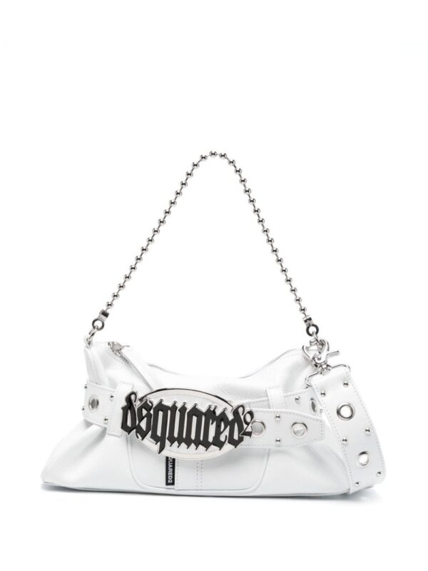 21111025_51160150_1000.jpg DSQUARED2 Gothic leather shoulder bag
