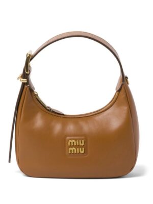 21230911_51104682_1000.jpg Miu Miu logo-plaque leather shoulder bag