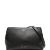 21232135_51117905_1000.jpg Michael Michael Kors logo-print leather shoulder bag