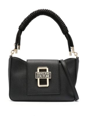21238010_51382670_1000.jpg Versace Jeans Couture macramé-handle logo tote bag