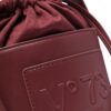 V°73  Beatrix logo-embossed tote bag