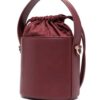 V°73  Beatrix logo-embossed tote bag