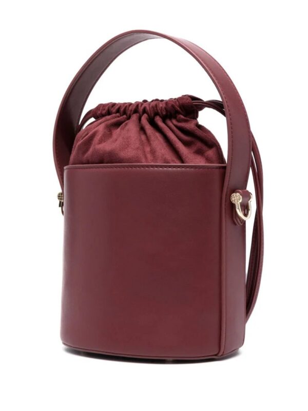 V°73  Beatrix logo-embossed tote bag