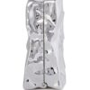Off-White Sculpture Crushed clutch bag
