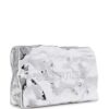 Off-White Sculpture Crushed clutch bag