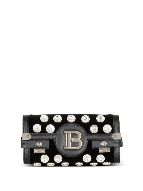 21256942_51141801_1000.jpg Balmain B-Buzz 23 embellished clutch bag