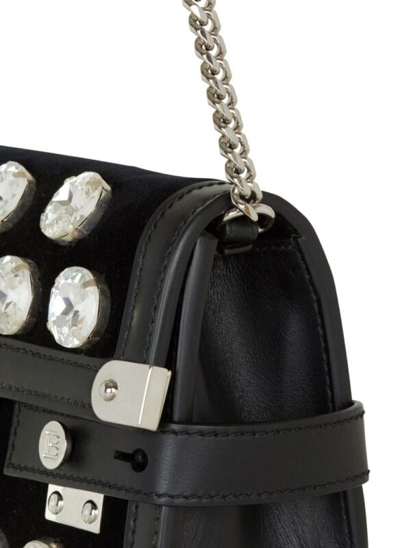 21256942_51141803_1000.jpg Balmain B-Buzz 23 embellished clutch bag