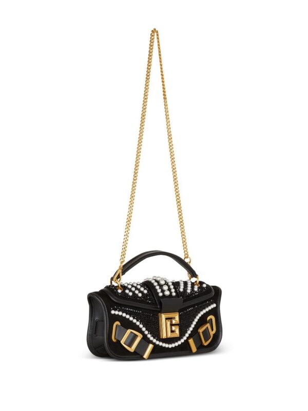 21256958_51141869_1000.jpg Balmain Blaze Pouch embellished tote bag