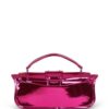 21256985_51138233_1000.jpg Balmain Blaze metallic leather clutch bag