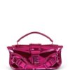 21256985_51138235_1000.jpg Balmain Blaze metallic leather clutch bag
