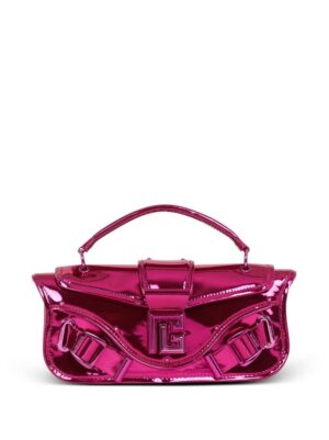 21256985_51138235_1000.jpg Balmain Blaze metallic leather clutch bag