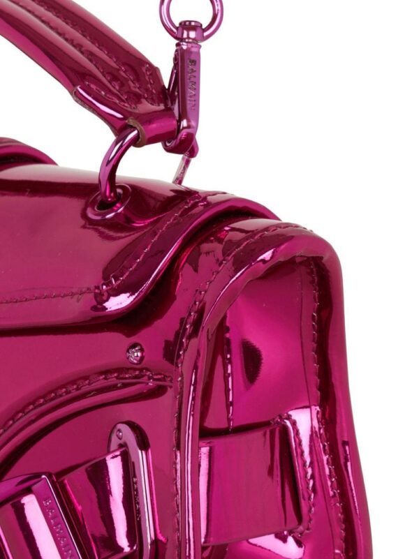 21256985_51138242_1000.jpg Balmain Blaze metallic leather clutch bag