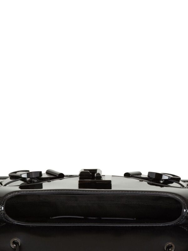 21257469_51143623_1000.jpg Balmain Blaze patent leather clutch bag