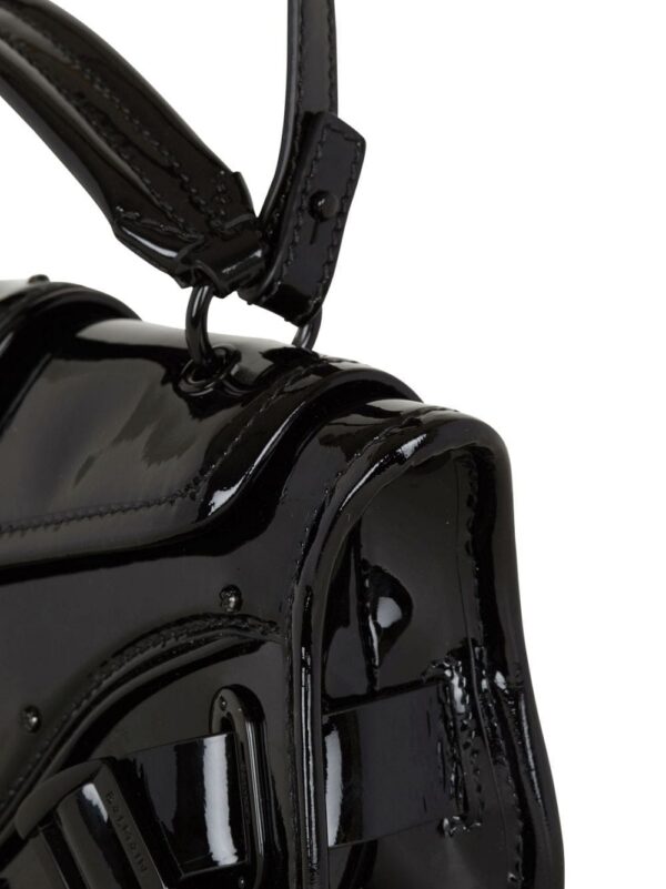21257469_51143624_1000.jpg Balmain Blaze patent leather clutch bag