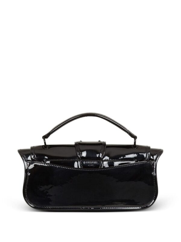21257469_51143626_1000.jpg Balmain Blaze patent leather clutch bag