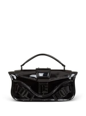 21257469_51143651_1000.jpg Balmain Blaze patent leather clutch bag